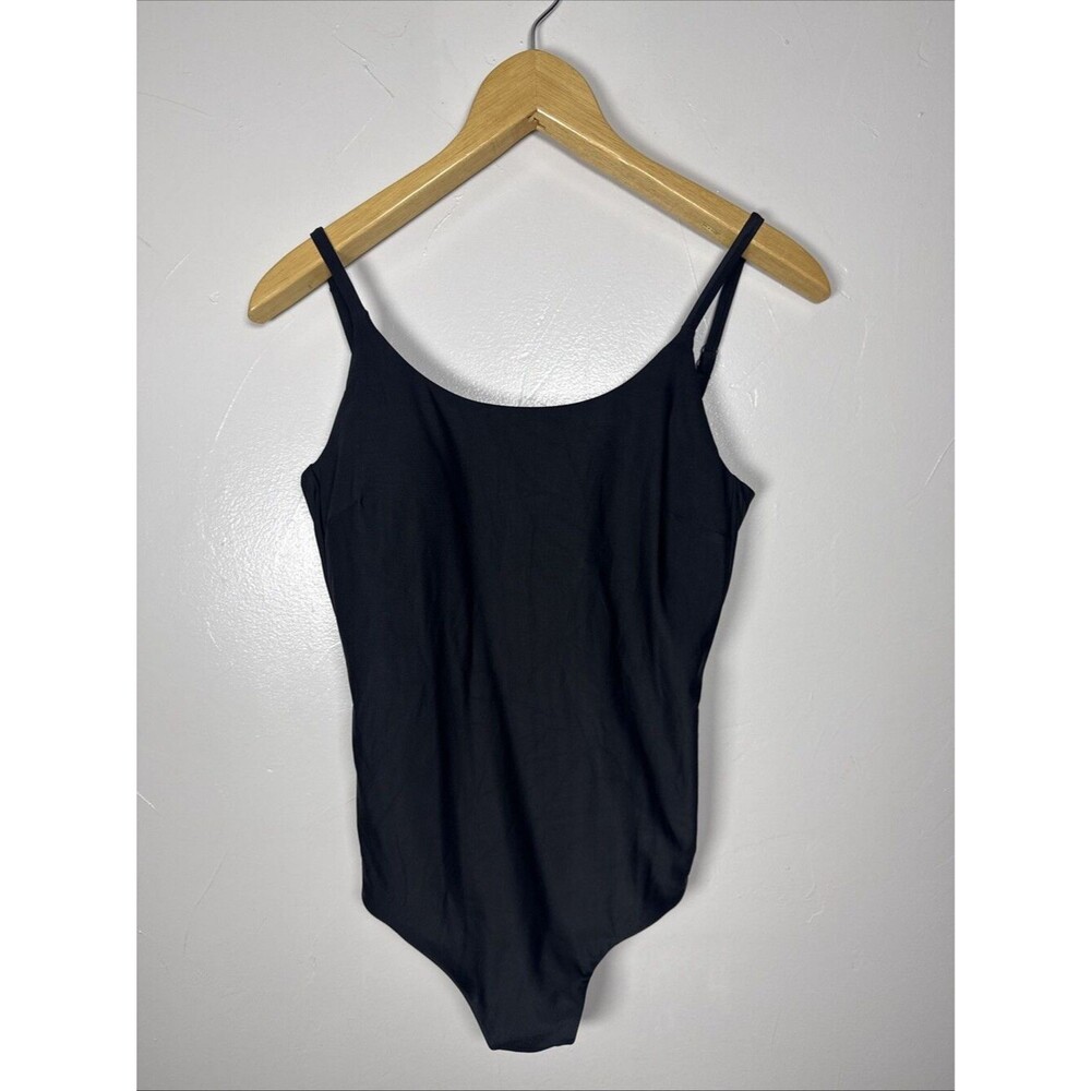 Lululemon Waterside Swimsuit Black One Piece Size 2?